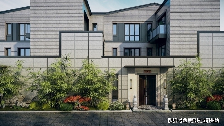 《万科·翡翠西湖》产品:合院(精妆)面积:330㎡(房本270㎡77 赠送60