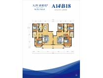 5室3厅1厨3卫 建面293m2