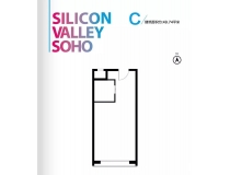 硅谷SOHO楼盘LOFT价格98万元 面积：49.74㎡
