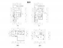 顺义新楼盘中铁·诺德阅墅售楼处房价1500万314㎡ 下叠