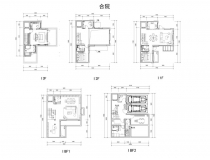 顺义新楼盘中铁·诺德阅墅售楼处房价1700万320㎡ 合院